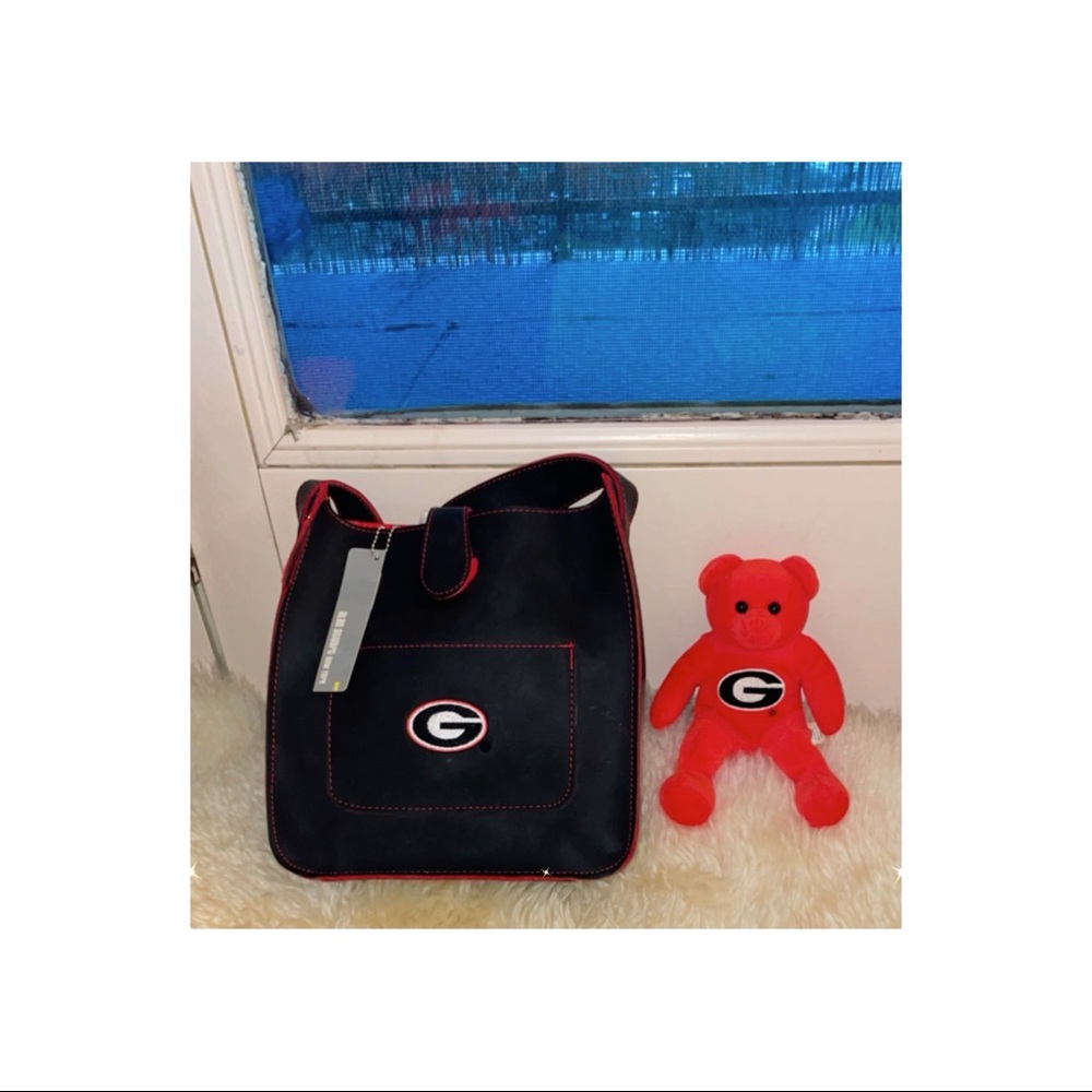 University of Georgia Purse handbag UGA